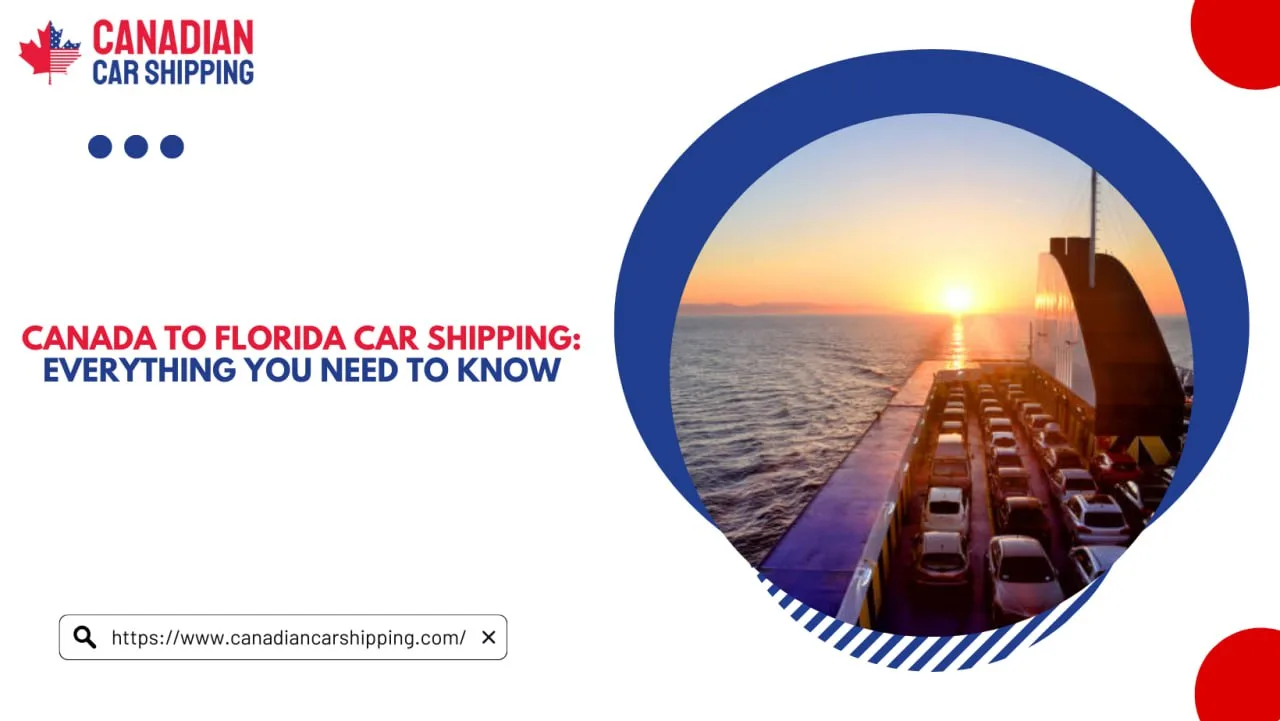 Auto Shipping Trends in Canada 