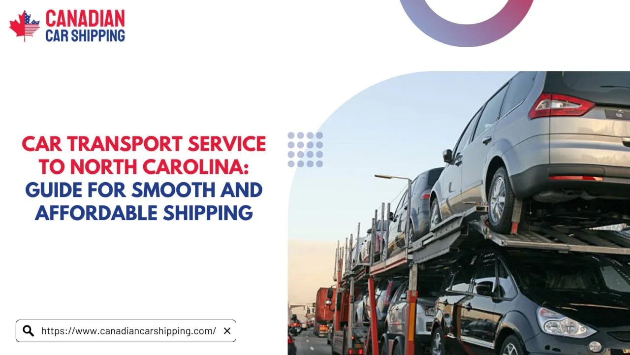 Ship Car from Colorado to Canada