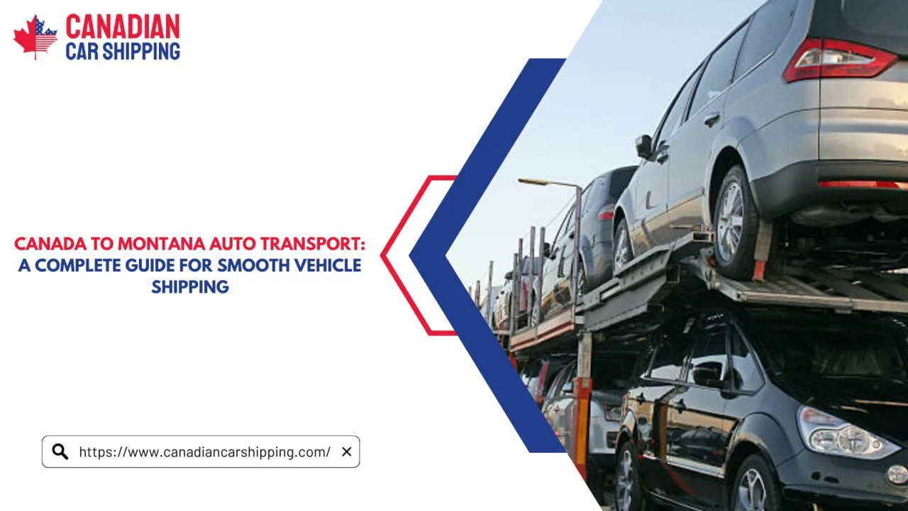 Auto Shipping Trends in Canada 