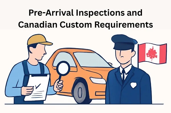 Car Freight in Canada
