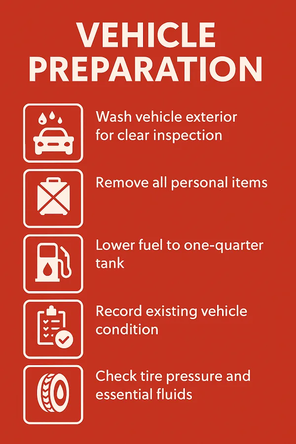 Car Shipping Terminals
