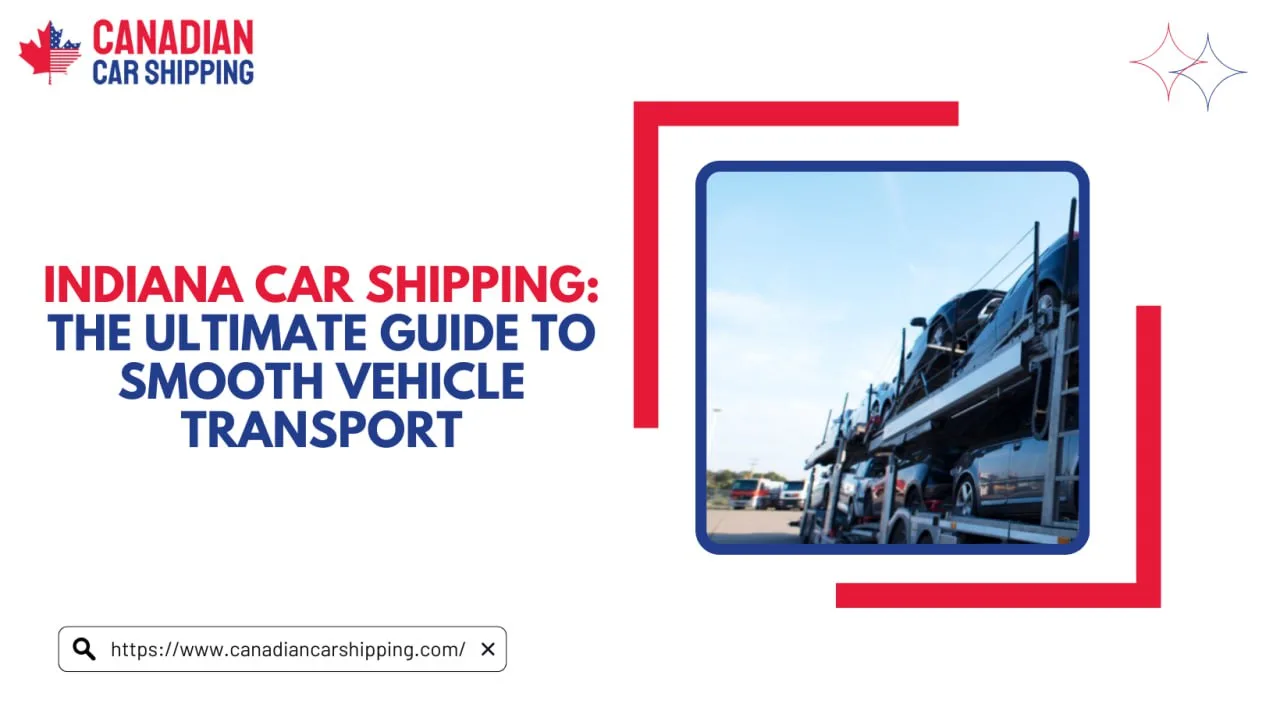 Auto Shipping Trends in Canada 