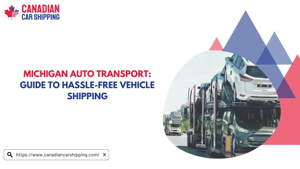Auto Shipping Trends in Canada 