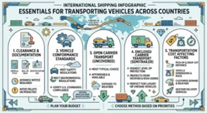 Canada To US Auto Transport