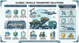 Car Shipping Custom Solutions