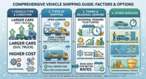 Car Transport from Toronto