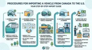 Import Car From Canada