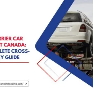 Open Carrier Car Transport Canada