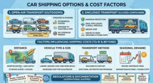 Rhode Island Auto Transport