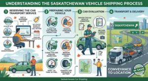Saskatchewan Car Shipping