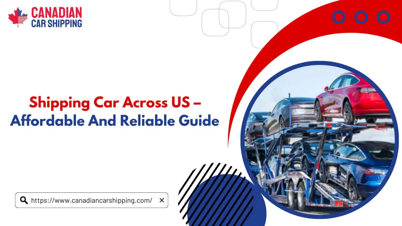 Shipping Car Across US