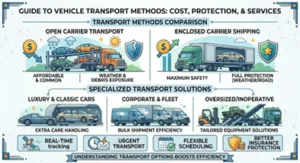 car transportation experts