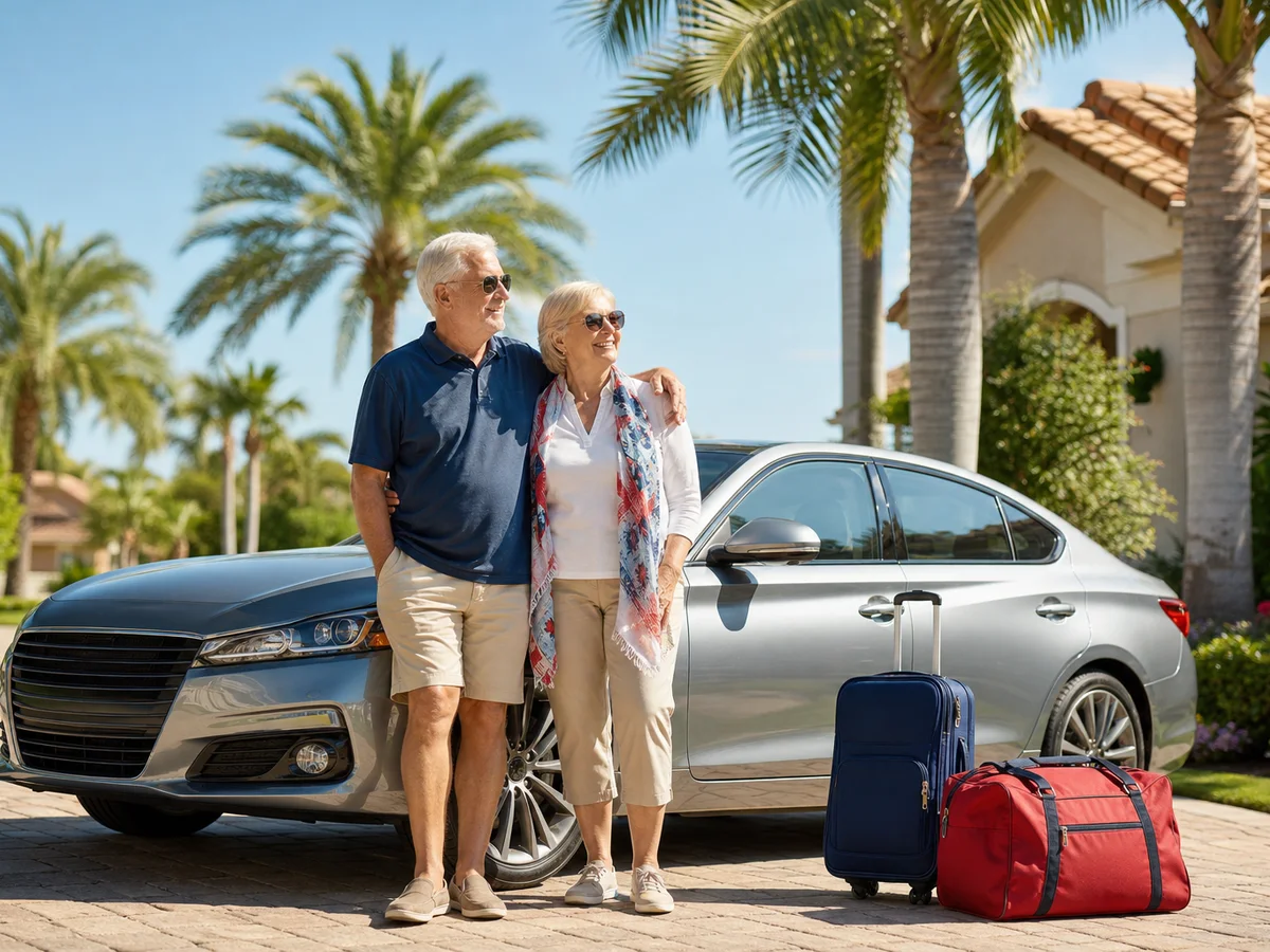 Snowbird Car Shipping: A Comprehensive Guide to Transporting Your Vehicle
